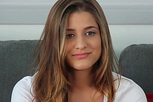 teen white babe